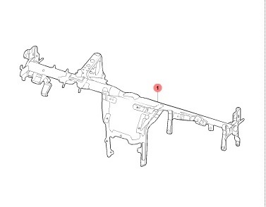 КРОНШТЕЙН ПАНЕЛИ ПРИБОРОВ