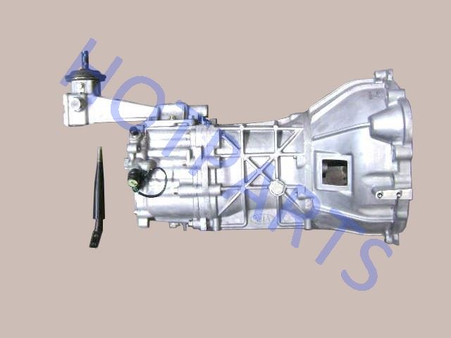 КОРОБКА ПЕРЕДАЧ GW DEER, SAFE 4/4 МЕХ.РАЗДАТ.КОРОБКА