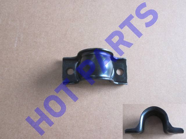 картинка СКОБА КРЕПЛЕНИЯ ПОДУШКИ ПЕРЕДНЕГО СТАБИЛИЗАТОРА  HOVER H6  2906130XKZ16A