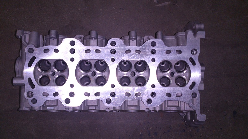 картинка ГОЛОВКА БЛОКА ЦИЛИНДРОВ HF BRIO 468  468QL-1003900