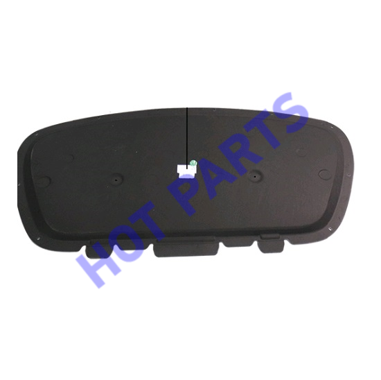 картинка ENGINE HOOD SOUND INSULATION PAD  5032065100