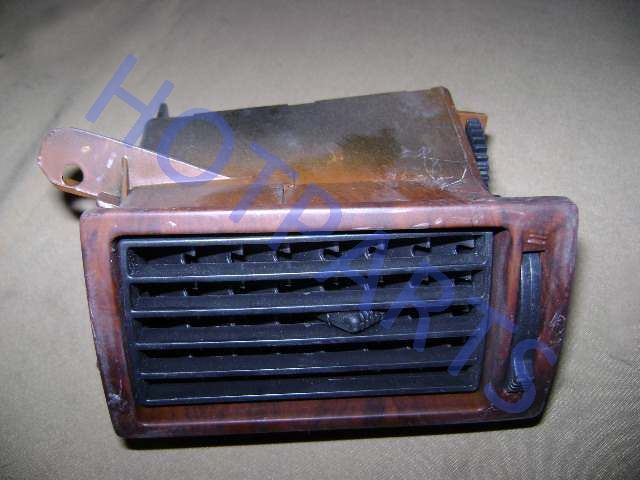 AIR VENT-INSTRUMENT PANEL RH(MATTE BORDE