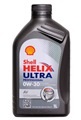 картинка SHELL  HELIX ULTRA  0W30 МАСЛО СИНТ. 1Л  550040461