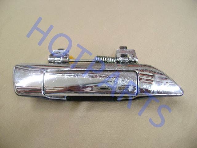 картинка РУЧКА ДВЕРИ НАРУЖНЯЯ ПЕРЕДНЯЯ(ЗАДНЯЯ) ПРАВАЯ HOVER  - 6105600-K00  6105600-K00