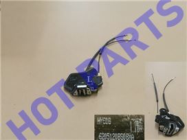 картинка ЗАМОК ДВЕРИ ЗАДНЕЙ ПРАВОЙ HOVER M4  6205120BS08XA