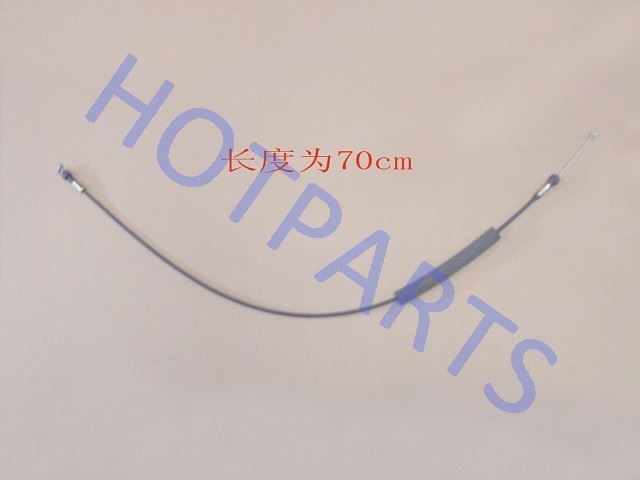 картинка ТРОС ЗАМКА ДВЕРИ ЗАДКА ПРАВЫЙ GW SAFE  6305220-F00