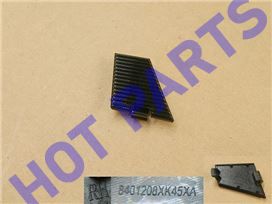 картинка ЗАГЛУШКА ОБЛИЦОВКИ РАДИАТОРА ПРАВАЯ HOVER H3 NEW  8401208XK45XA