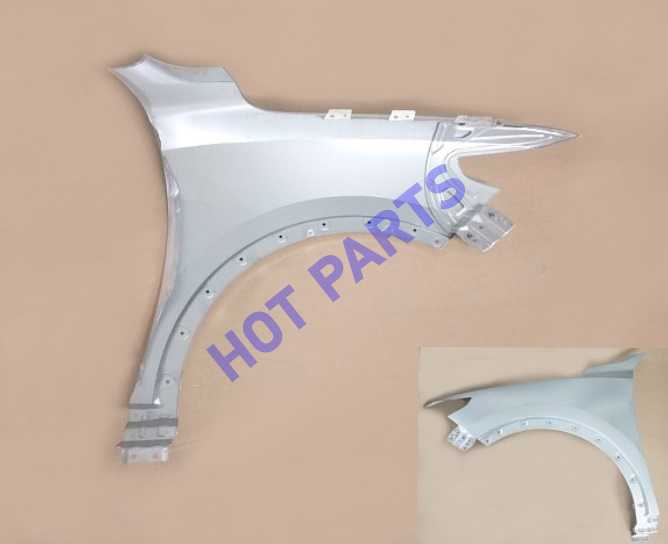 картинка Крыло переднее левое Haval F7  8403109xkq00a