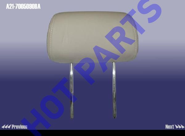 HEADREST- SEAT