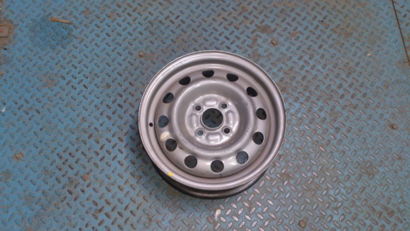 картинка ДИСК КОЛЕСА ШТАМПОВАННЫЙ (R14x5,5J  4x100 ET46) PRINCIP, SIMBO  AA31010002
