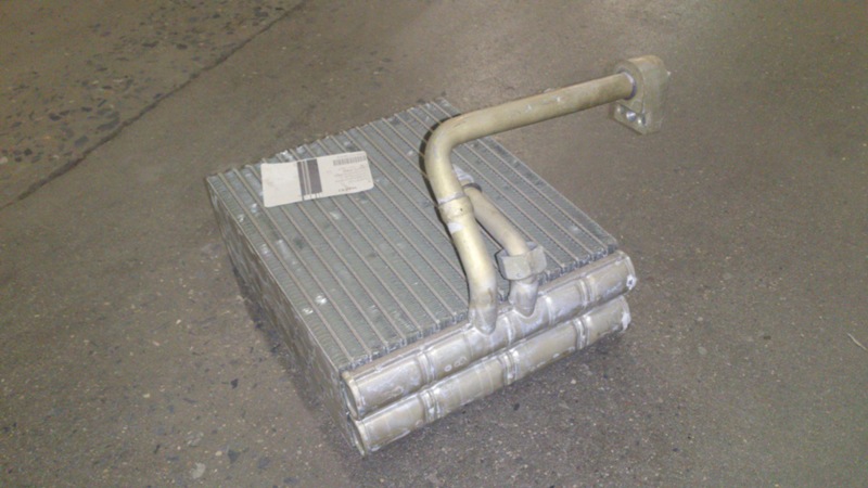 картинка РАДИАТОР КОНДИЦИОНЕРА САЛОННЫЙ (ИСПАРИТЕЛЬ) В СБОРЕ BRIO  AB8107B002