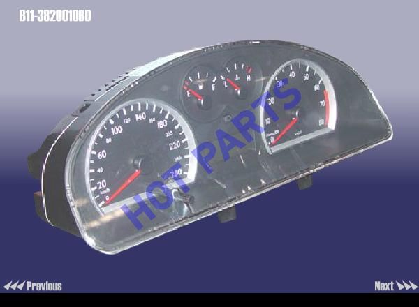 картинка INSTRUMENT CLUSTER  B11-3820010BD