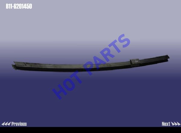 картинка GUIDE - RR DOOR LH GLASS  B11-6201450
