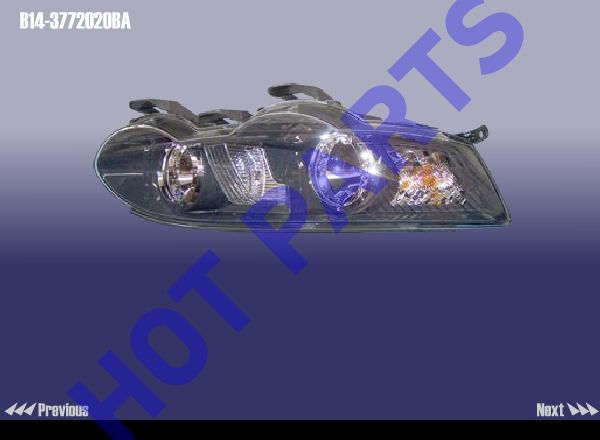 картинка ФАРА ПЕРЕДНЯЯ ПРАВАЯ CH CROSS EASTAR  B14-3772020BA