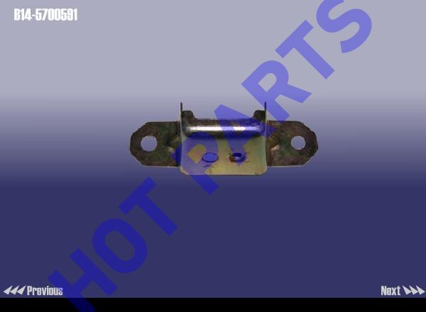 картинка BRAKET-FR RH  B14-5700591