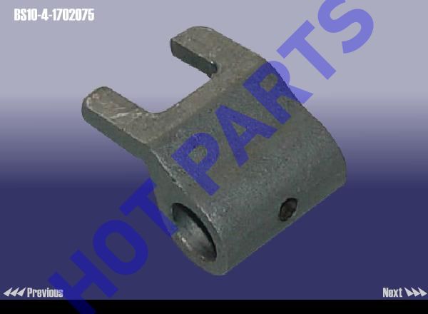 картинка КУЛАЧОК ВИЛКИ 3,4 ПЕРЕДАЧИ HF BRIO,  Chery QQ  BS10-4-1702075