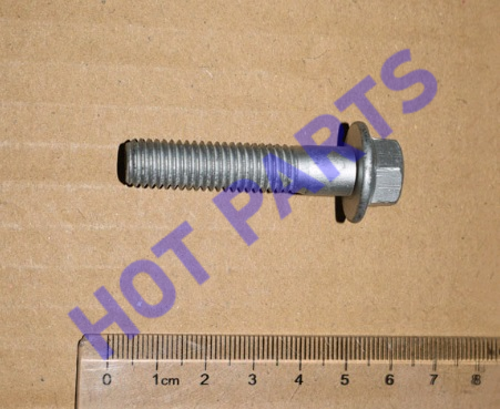 HEX FLANGE BOLT
