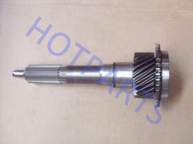 ВАЛ КПП 4/4 ПЕРВИЧНЫЙ GW DEER, SAFE - GCH01 17 2100