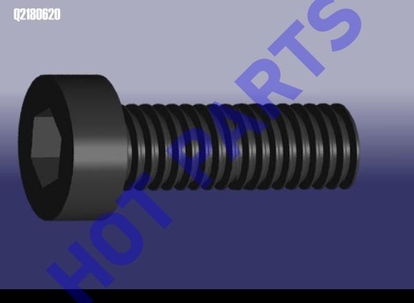 BOLT - INR HEXGON HEAD
