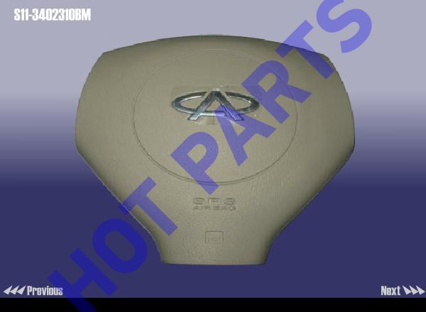 картинка AIR BAG - DRIVER  S11-3402310BM