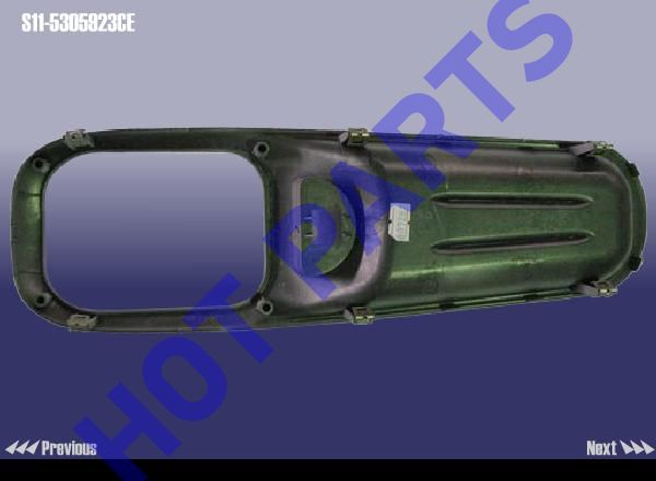 COVER - AUXILIARY DASHBOARD