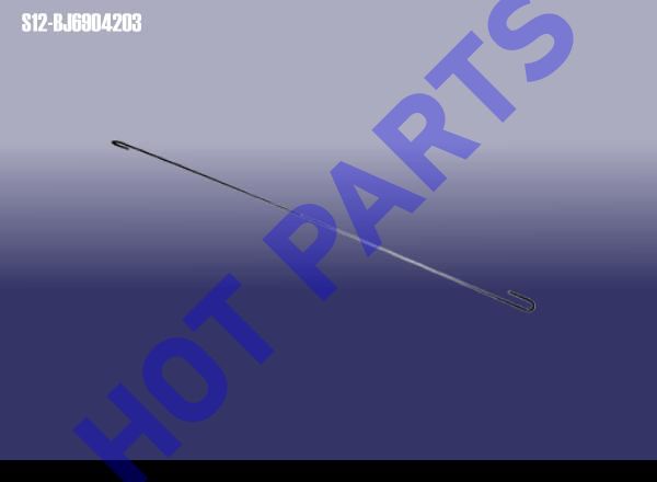 SLIDE RAIL LINK-RH SEAT FR