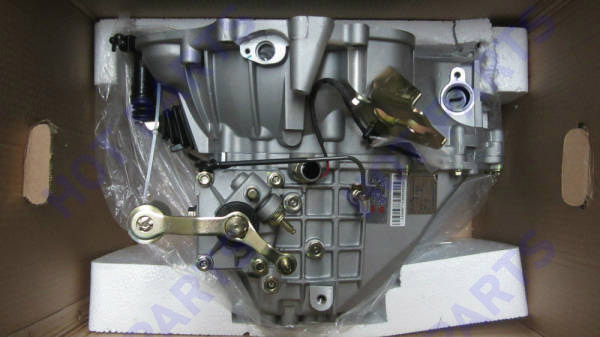 картинка КОРОБКА ПЕРЕДАЧ LF Х60, SOLANO  (LD517MF) -- не разобрано 2 S1700000-L