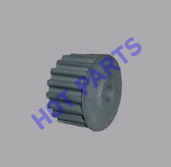 картинка ШЕСТЕРНЯ НАСОСА МАСЛЯНОГО  SMD124762.