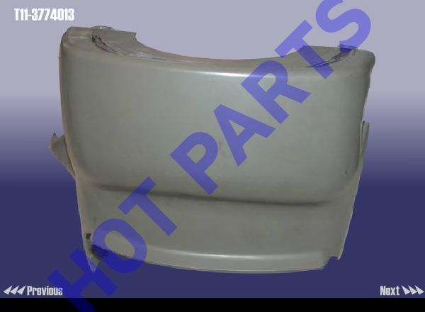 картинка КОЖУХ КОЛОНКИ РУЛЕВОЙ ВЕРХНИЙ ПЛАСТИК  T11-3774013
