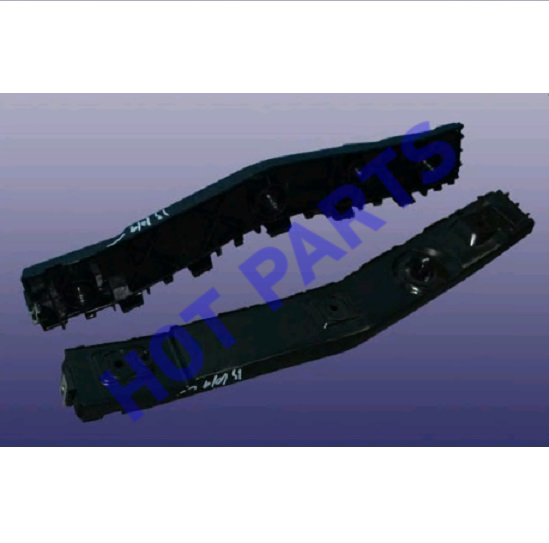 картинка КРОНШТЕЙН ЗАДНЕГО БАМПЕРА ПРАВЫЙ CH  T21-2804620