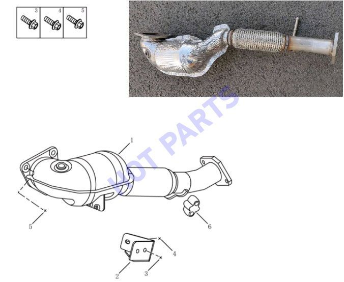 КАТАЛИЗАТОР 4G18TD